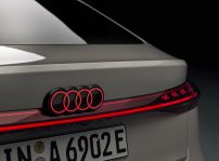 Audi A6 Sportback E Tron Performance