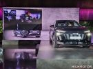 Audi Q6 e-tron, presentación estática en su llegada a los concesionarios