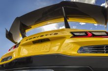 Chevrolet Corvette ZR1: el V8 más potente jamás producido con 1.064 CV que le pone las cosas complicadas a Ferrari