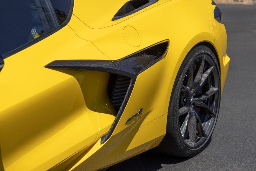 Chevrolet Corvette Zr1 Coupe