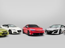 Honda Marks 25 Years Of Pioneering Hybrid Success With European Debut Of Prelude Concept As It Announces Return Of Nameplate To Europe