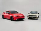 Honda Prelude Concept: vuelve el mítico coupé japonés, que tendrá motor híbrido