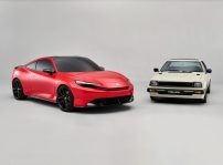 Honda Marks 25 Years Of Pioneering Hybrid Success With European Debut Of Prelude Concept As It Announces Return Of Nameplate To Europe