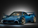 Pagani Huayra Epitome: el superdeportivo con cambio manual y motor V12