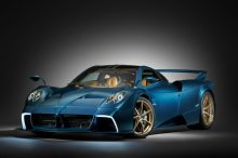 Pagani Huayra Epitome: el superdeportivo con cambio manual y motor V12