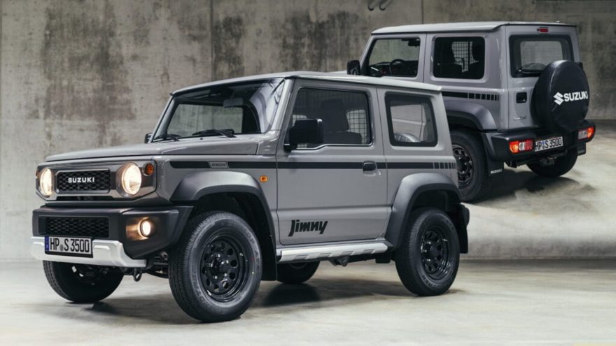 Https Www.carscoops.com Wp Content Uploads 2024 07 Suzuki Jimny Horizon Main 1 1024x576