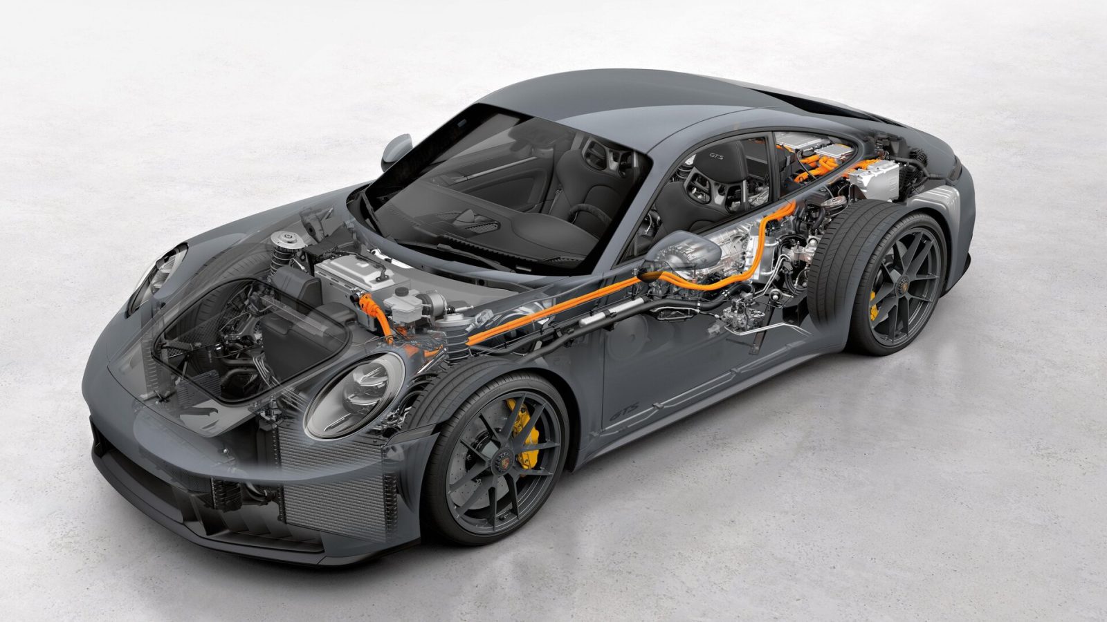 The heart of the 911: a journey through 6 decades of the six-cylinder ...