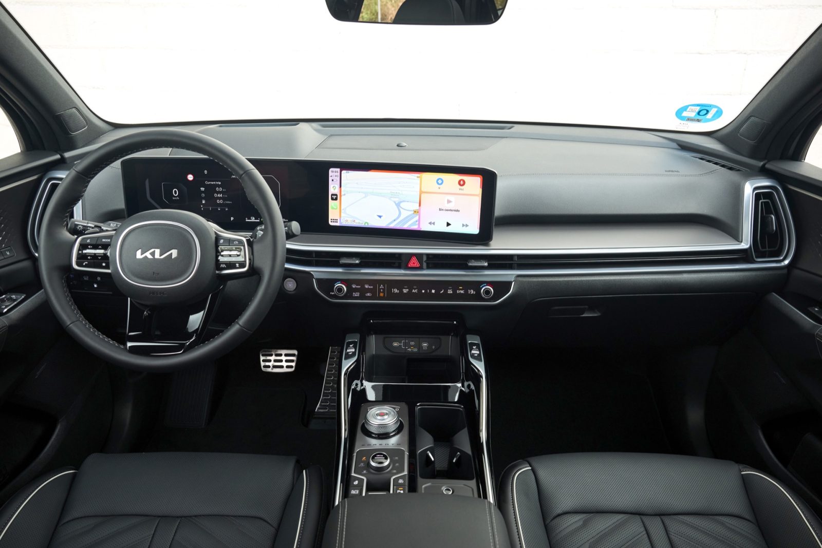 We drive the new 2024 Kia Sorento