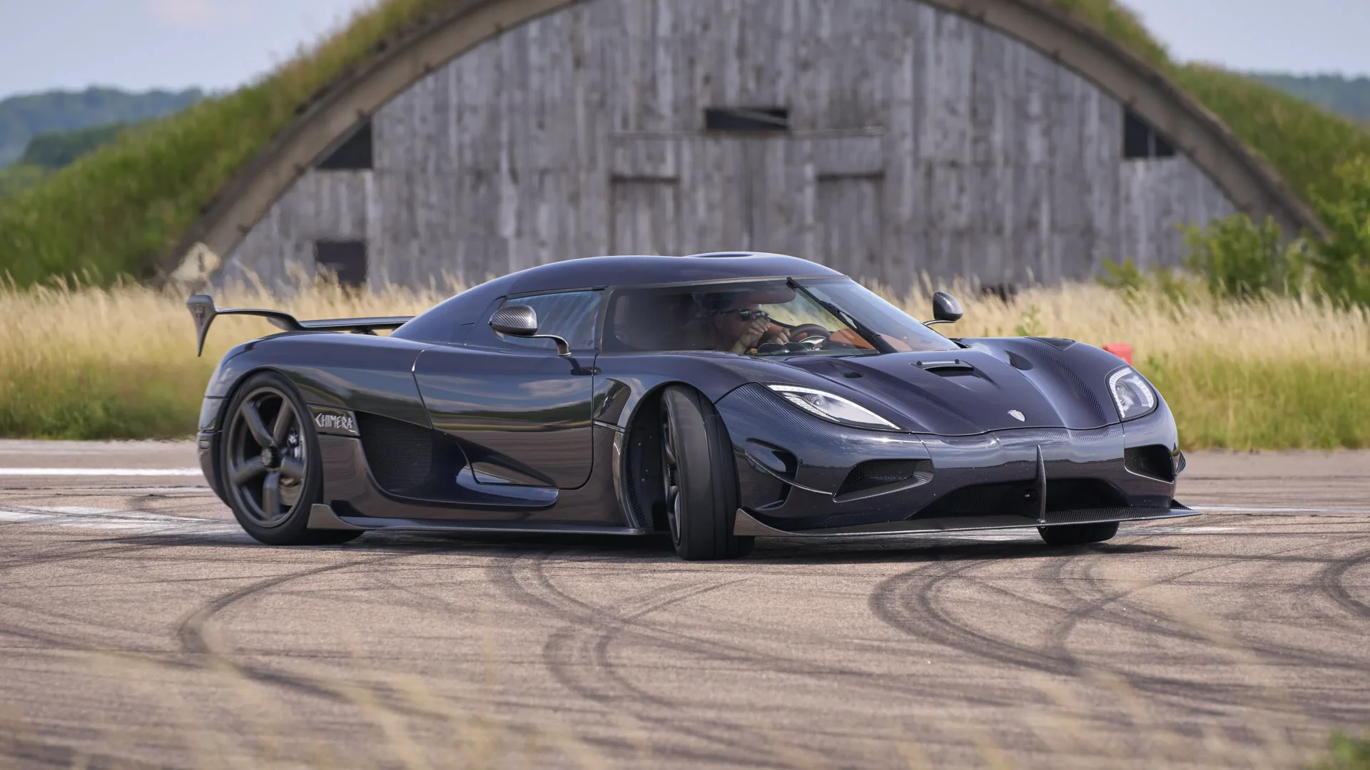 El Koenigsegg Chimera Es La Mezcla De Tres Grandes Superdeportivos Y Es ...