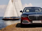 Este Mercedes-Maybach S680 no quiere ser un yate de lujo, pero lo intenta