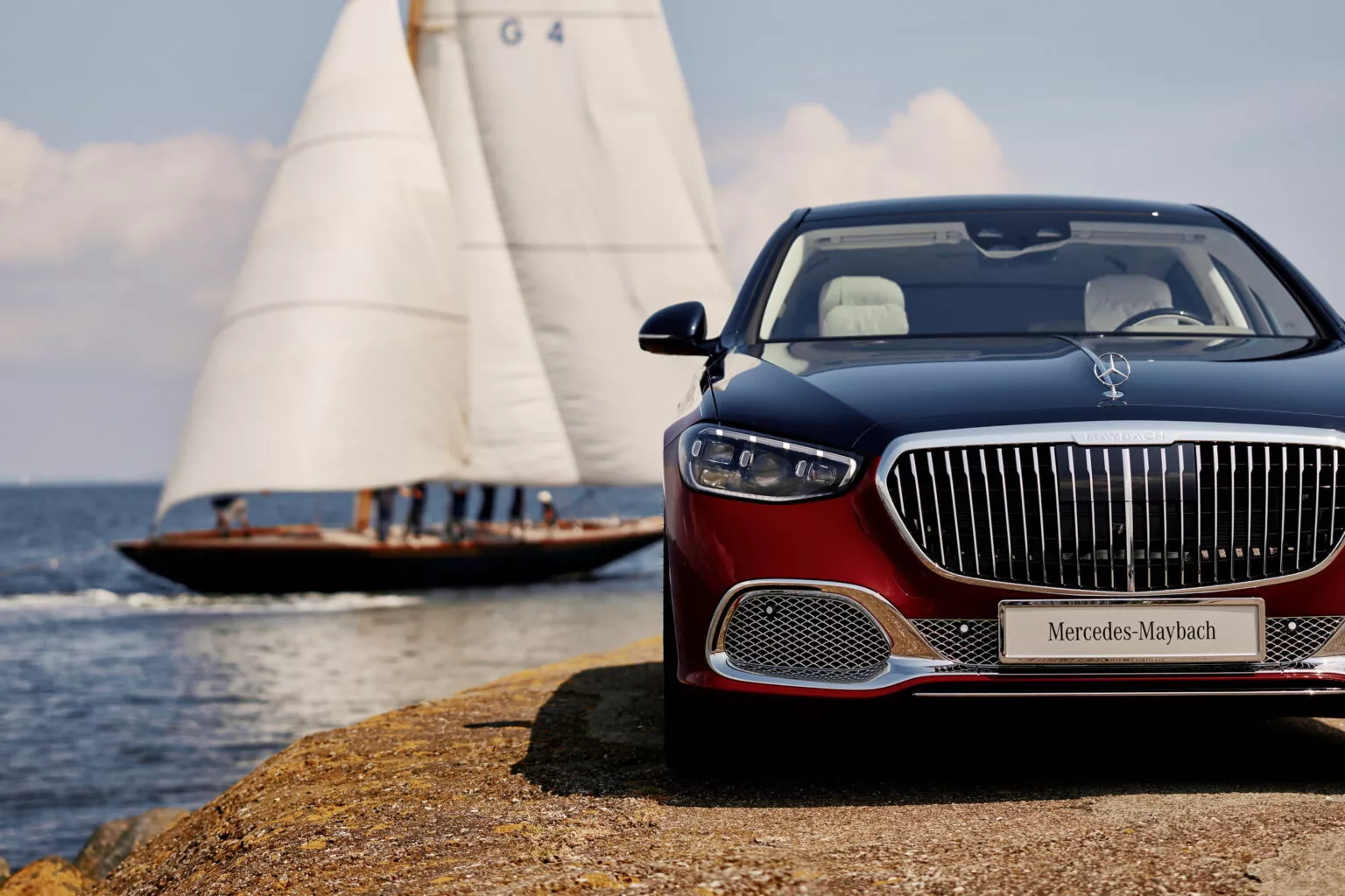 Mercedes Maybach Clase S Yacht Sphinx (1)