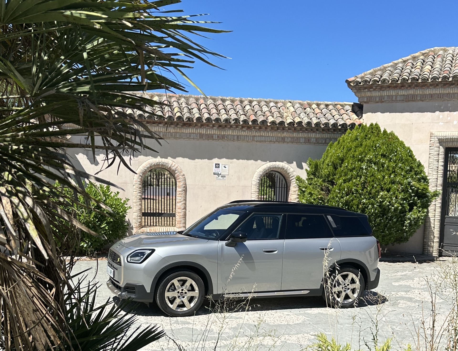 Mini Countryman Se 22