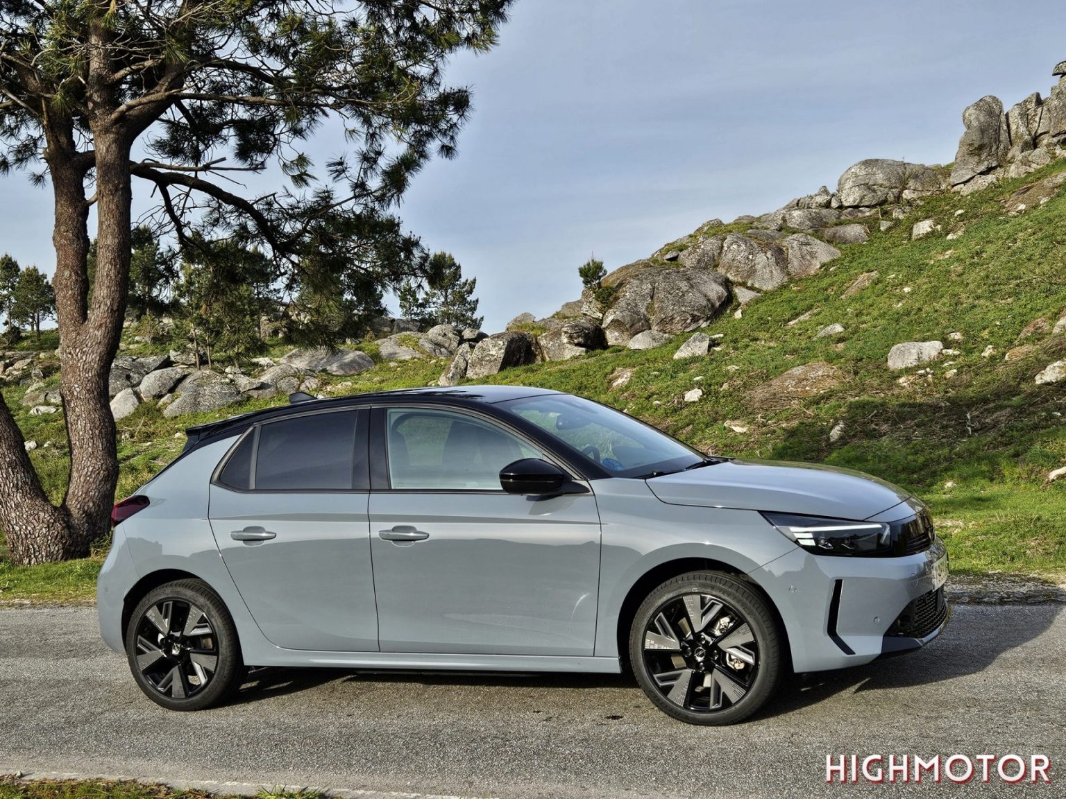 real pics Opel Corsa Code 24 amazing
