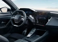 Peugeot E 308 Interior