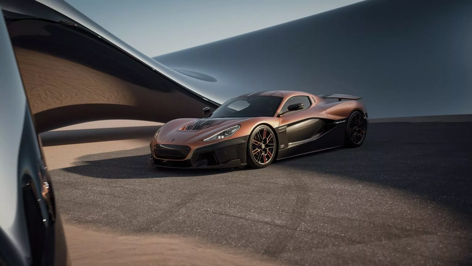 Rimac Nevera 15 Aniversario Edicion Especial (2)