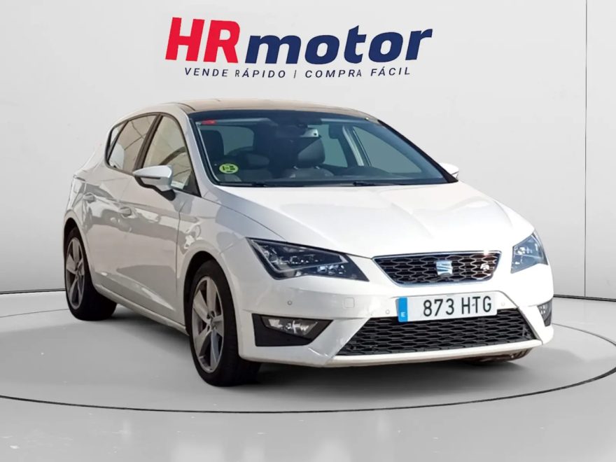 Seat Leon 2.0 Tdi 150 Fr 01tqx000004xou5iag