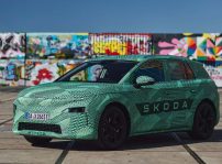 Skoda Elroq Camuflaje (5)