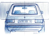 Volkswagen Golf Erste Generation