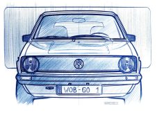 Volkswagen Golf Erste Generation