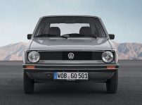 Volkswagen Golf First Generation