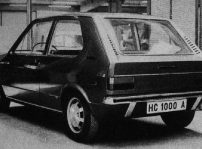 Volkswagen Golf Historia 13