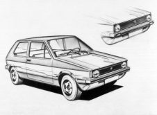 Volkswagen Golf Historia 15