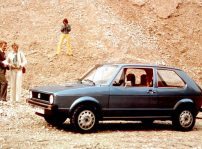 Volkswagen Golf Historia 16