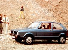 Volkswagen Golf Historia 16