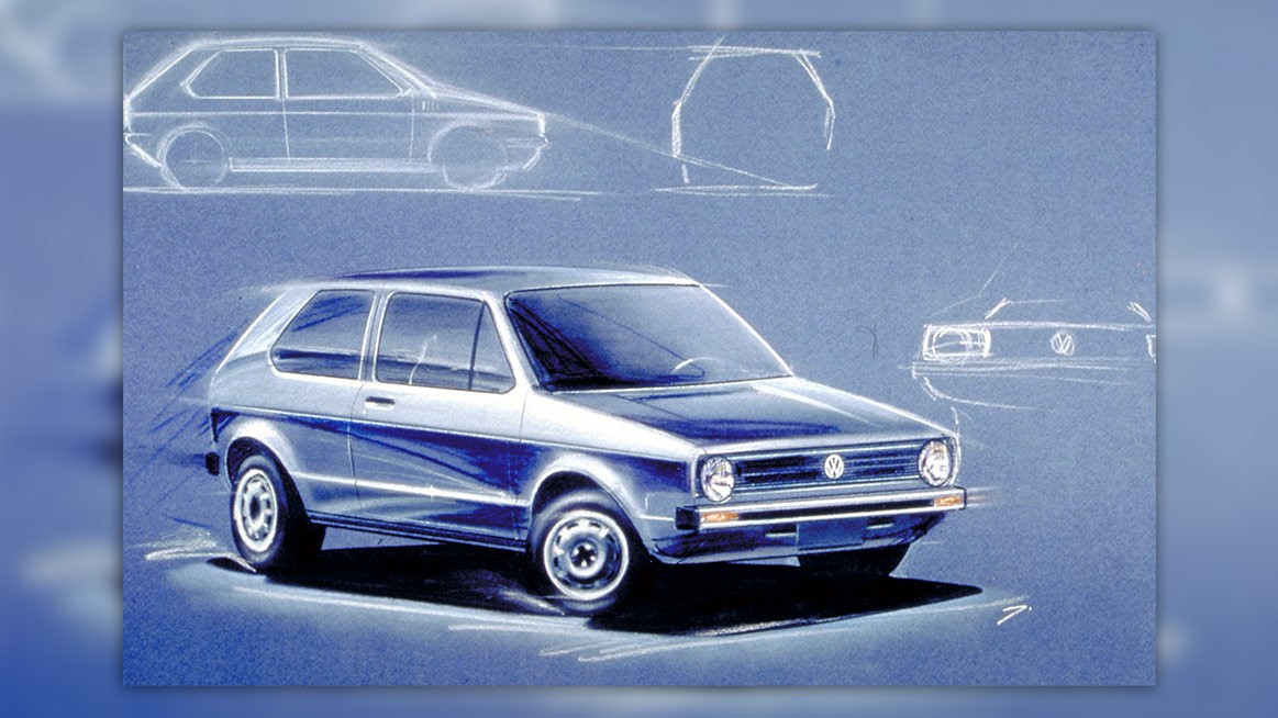 Volkswagen Golf Historia 31