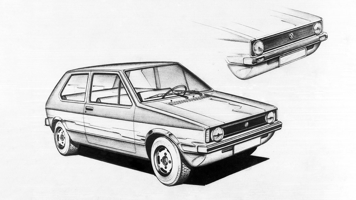 Volkswagen Golf Historia 37