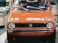 A World Bestseller Celebrates Its 50th Birthday – Volkswagen S