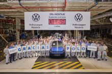 El Volkswagen Polo abandona Pamplona y se va a Sudáfrica ¿Qué modelo lo sustituirá?