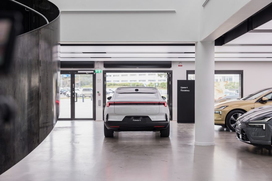683315 20240820 Polestar Delivers First Customer Polestar 4 Suv Coup S In Europe