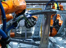 Audi A5 Production At The Neckarsulm Site