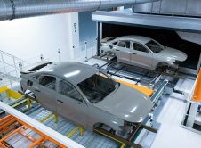 Audi A5 Production At The Neckarsulm Site