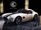 AC Cobra GT Coupe, el clásico se reinventa con una nueva carrocería y mucha potencia