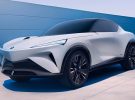 Acura presenta su nuevo prototipo SUV Coupé eléctrico