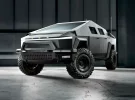 Archimedes Sting: un Tesla Cybertruck con ganas de dar guerra