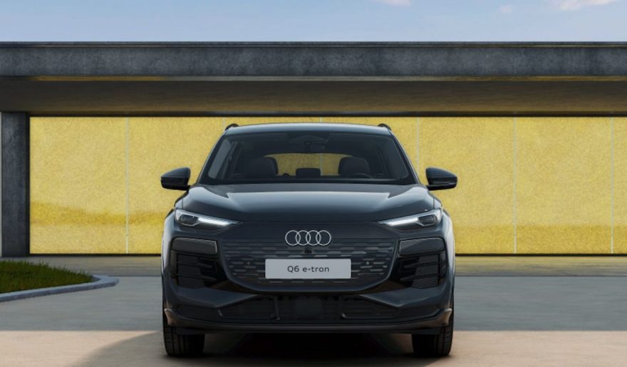 Audi Q6 Etron Base 00002