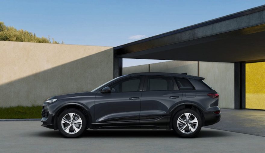 Audi Q6 Etron Base 00003