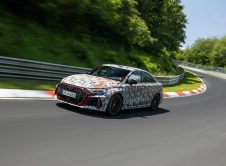 Lap Record For Audi Sport In The Compact Segment