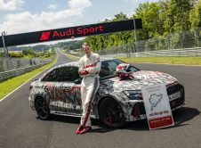 Lap Record For Audi Sport In The Compact Segment