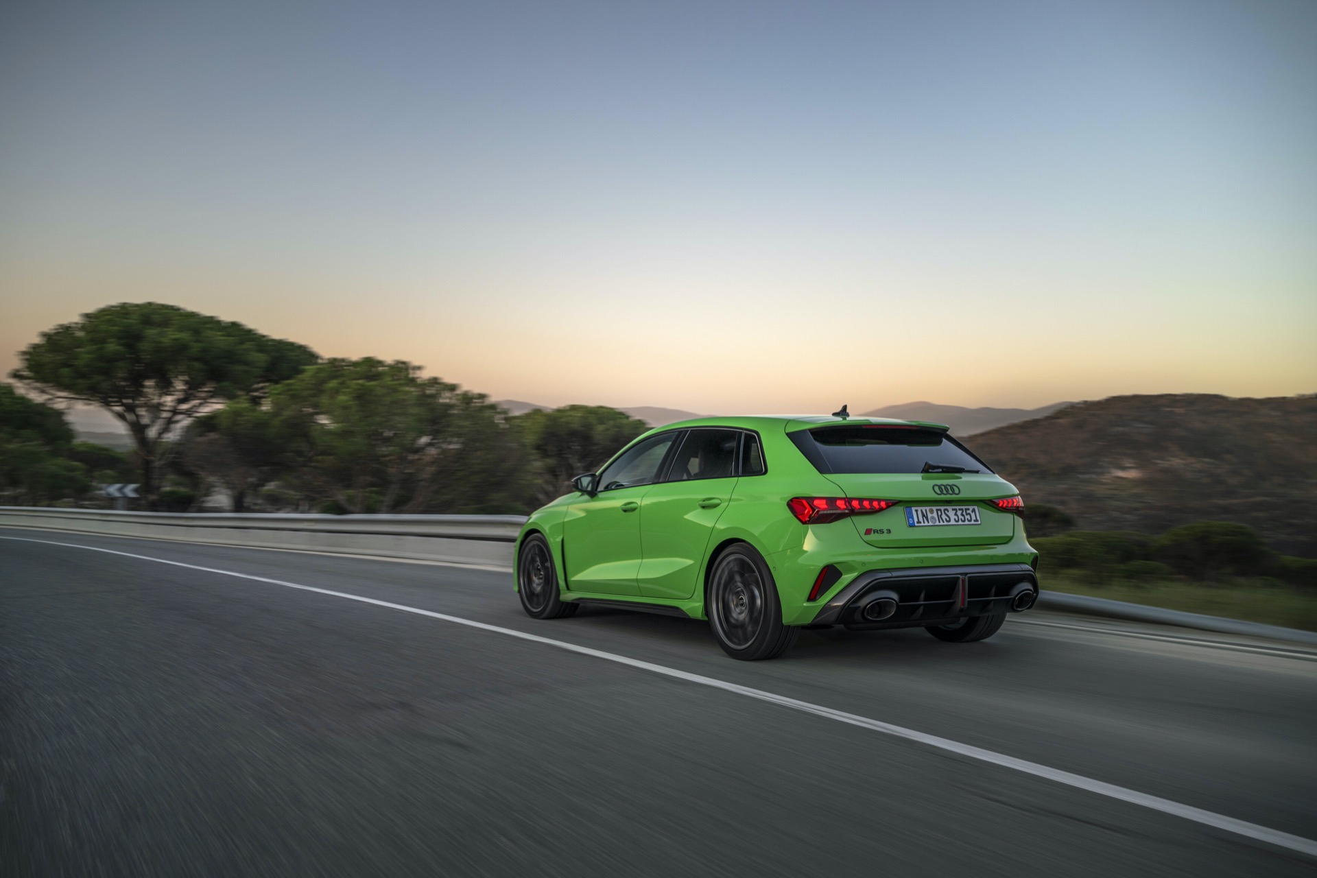 Audi Rs 3 Sportback