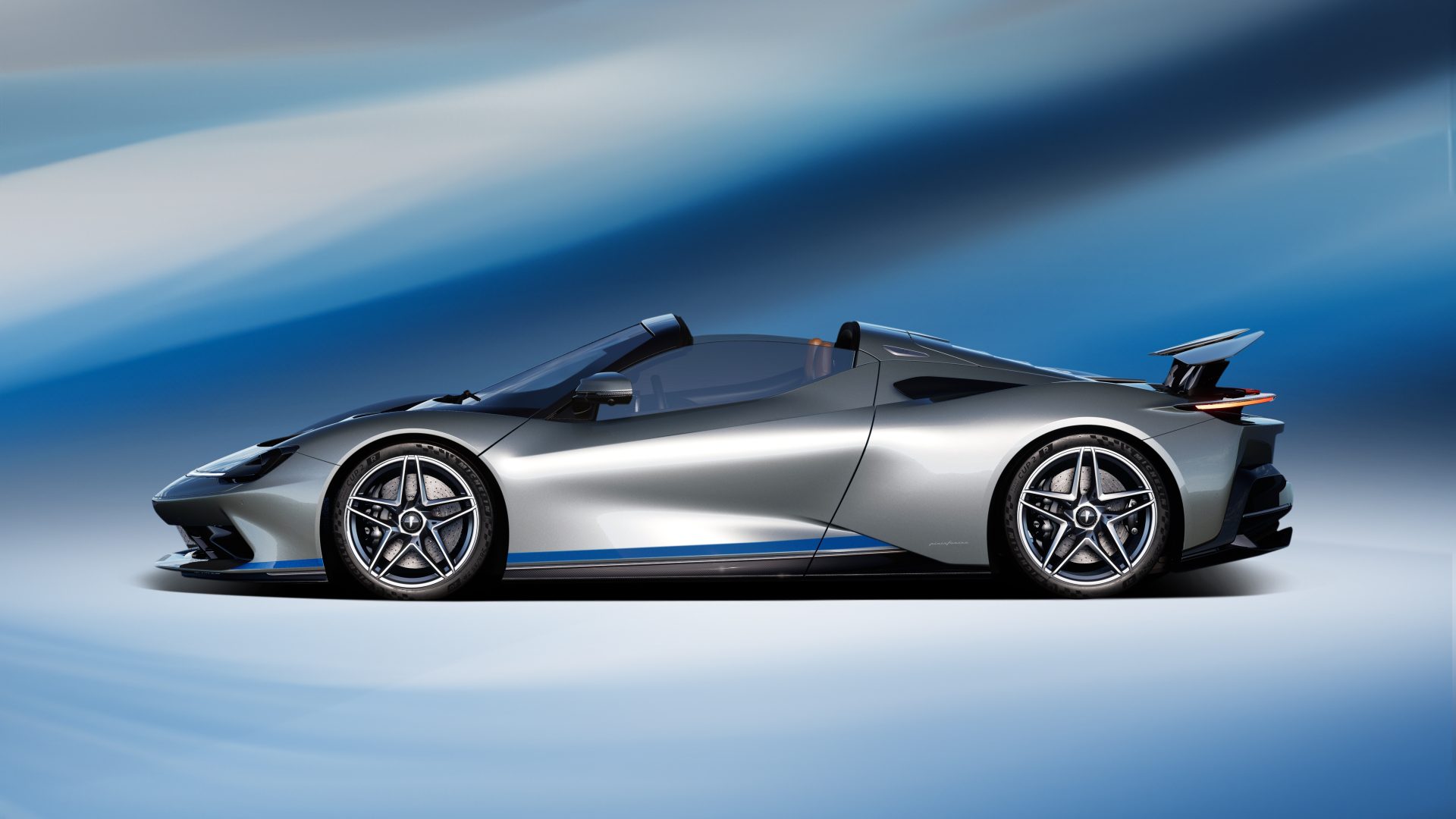 Automobili Pininfarina Battista Targamerica (2)