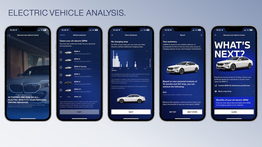 Bmw App Update 001