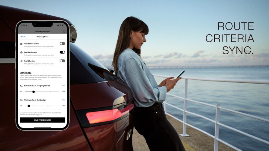 Bmw App Update 003