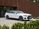 Los nuevos BMW Serie 5 Touring e i5 Touring dan a conocer sus precios en España