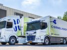 DAF inicia los tests entre clientes de sus camiones eléctricos XD y XF