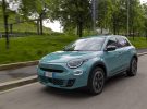 Fiat 600 Hybrid: una opción económica con etiqueta ECO