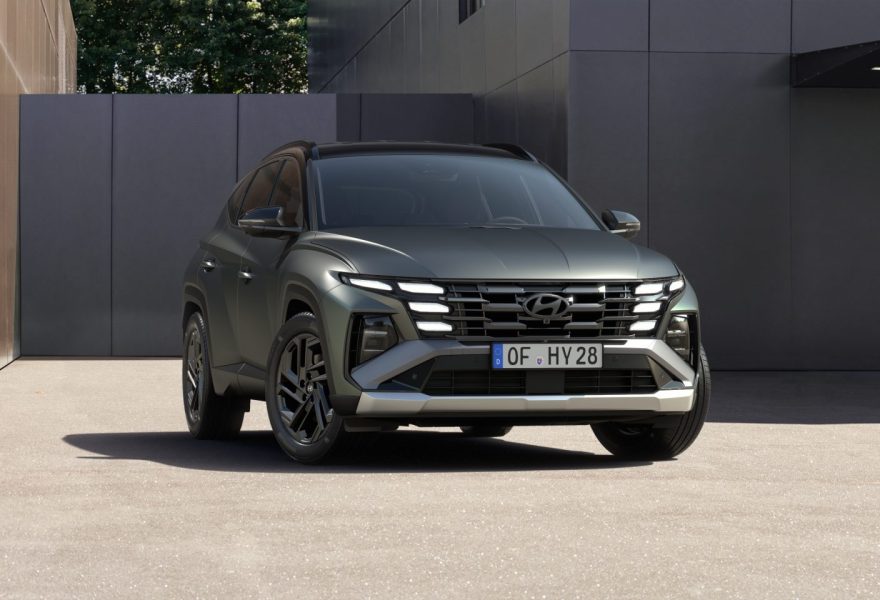 Los mejores 5 SUV medianos con etiqueta ECO y precio competitivo en 2026